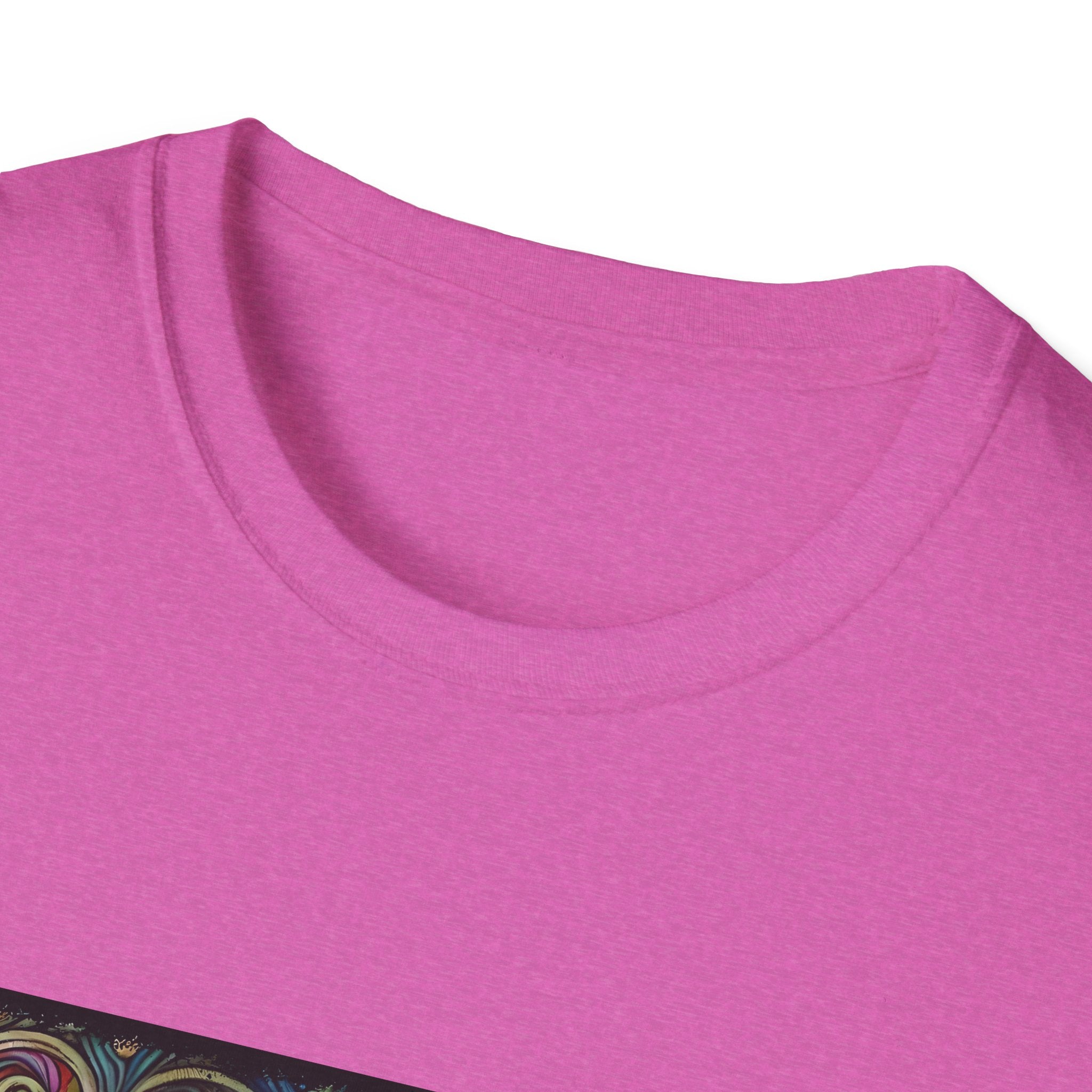 Brussels Griffon Love Swirl | Unisex Dog T-Shirt