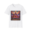 Coonhound Bow Babe | Unisex Dog T-Shirt