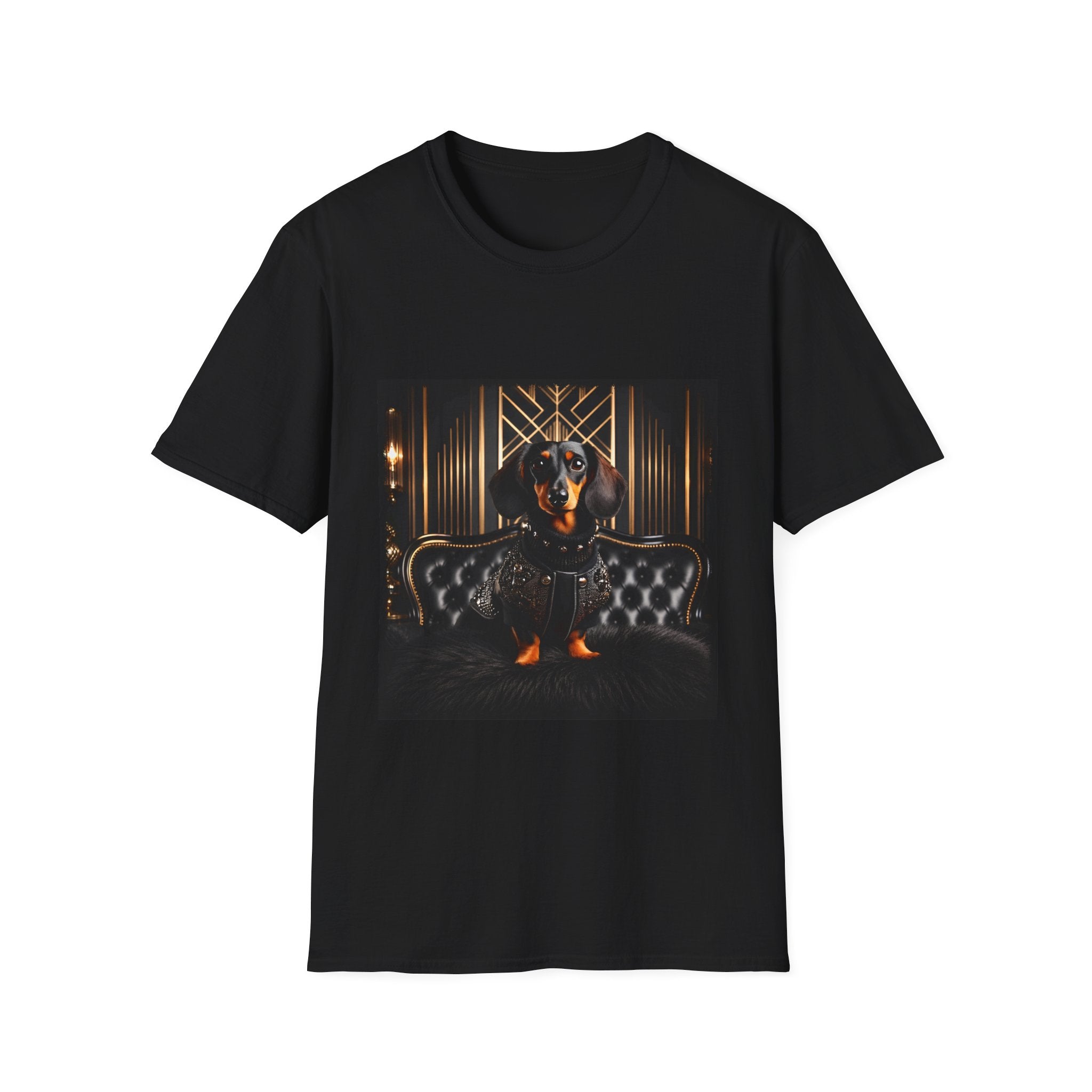 Dachshund Shirt | Stud Muffin Dog Lover Tee