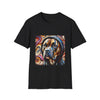 American Pit Bull Terrier Shirt | Downtown Swirl Dog Lover Tee