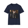 French Bulldog Shirt | Leather Outlaw Dog Lover Tee