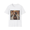 German Shorthaired Pointer Regal Lad | Unisex Dog T-Shirt