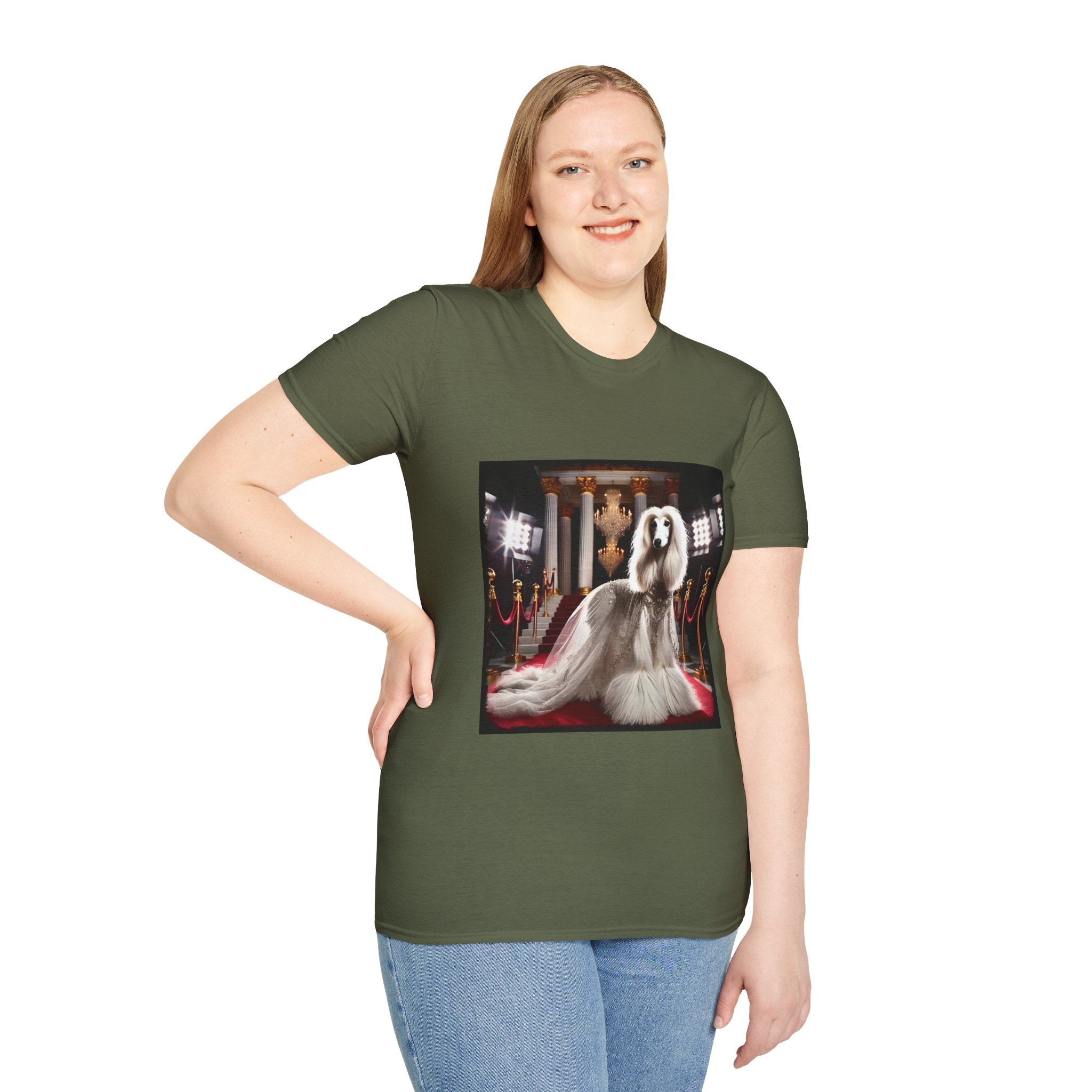 Afghan Hound Shirt | Exclusive Entry Dog Lover Tee