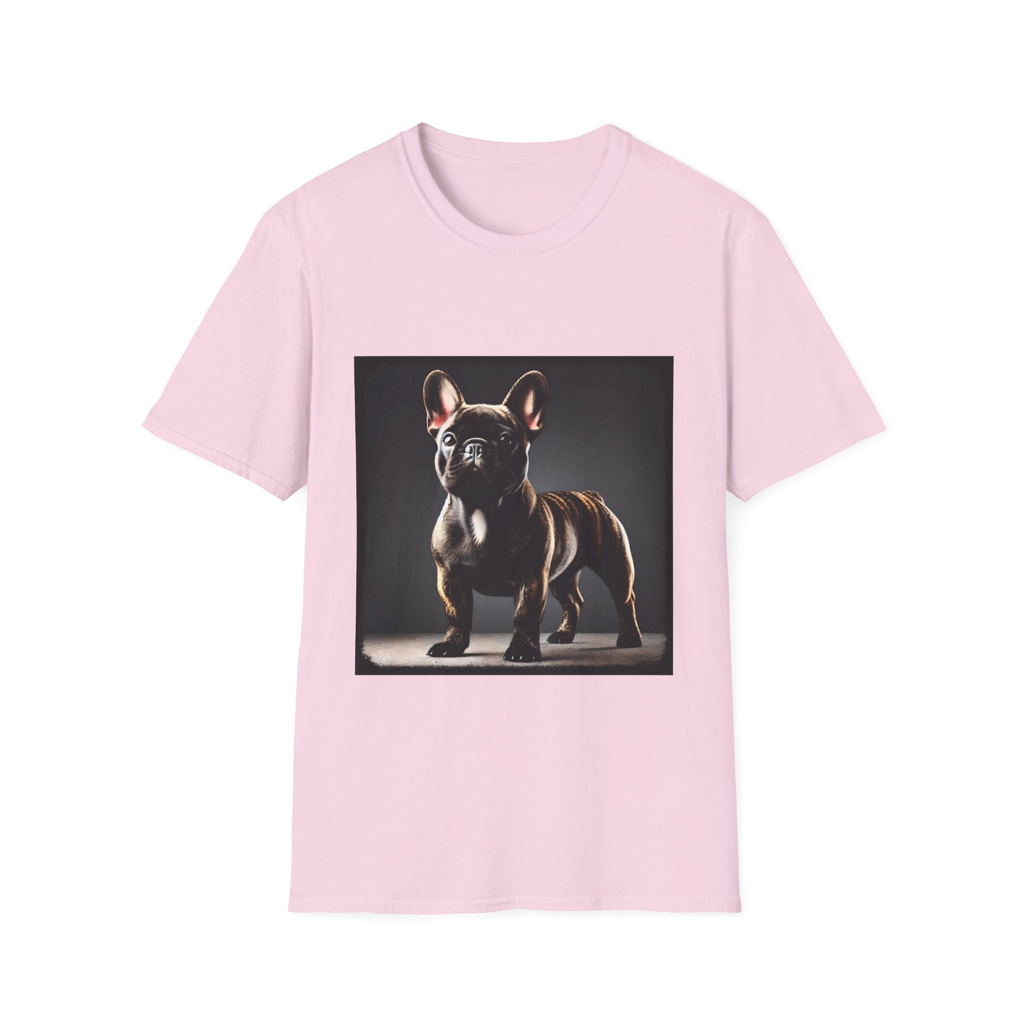 French Bulldog Shirt | Brindle Best in Show Dog Lover Tee