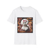 Bichon Frise Sweet Treat | Unisex Dog T-Shirt