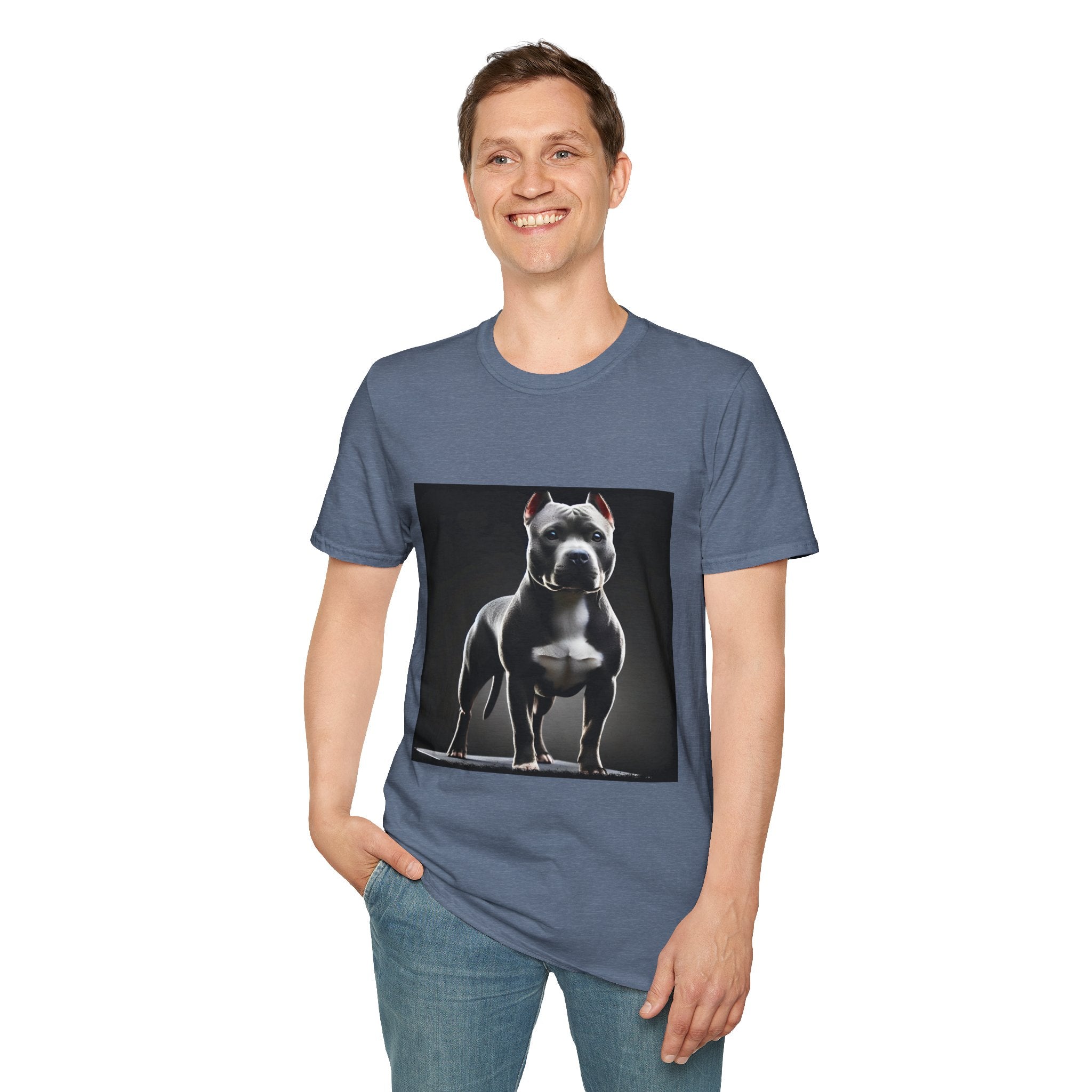 American Pit Bull Terrier Shirt | Best in Show Dog Lover Tee
