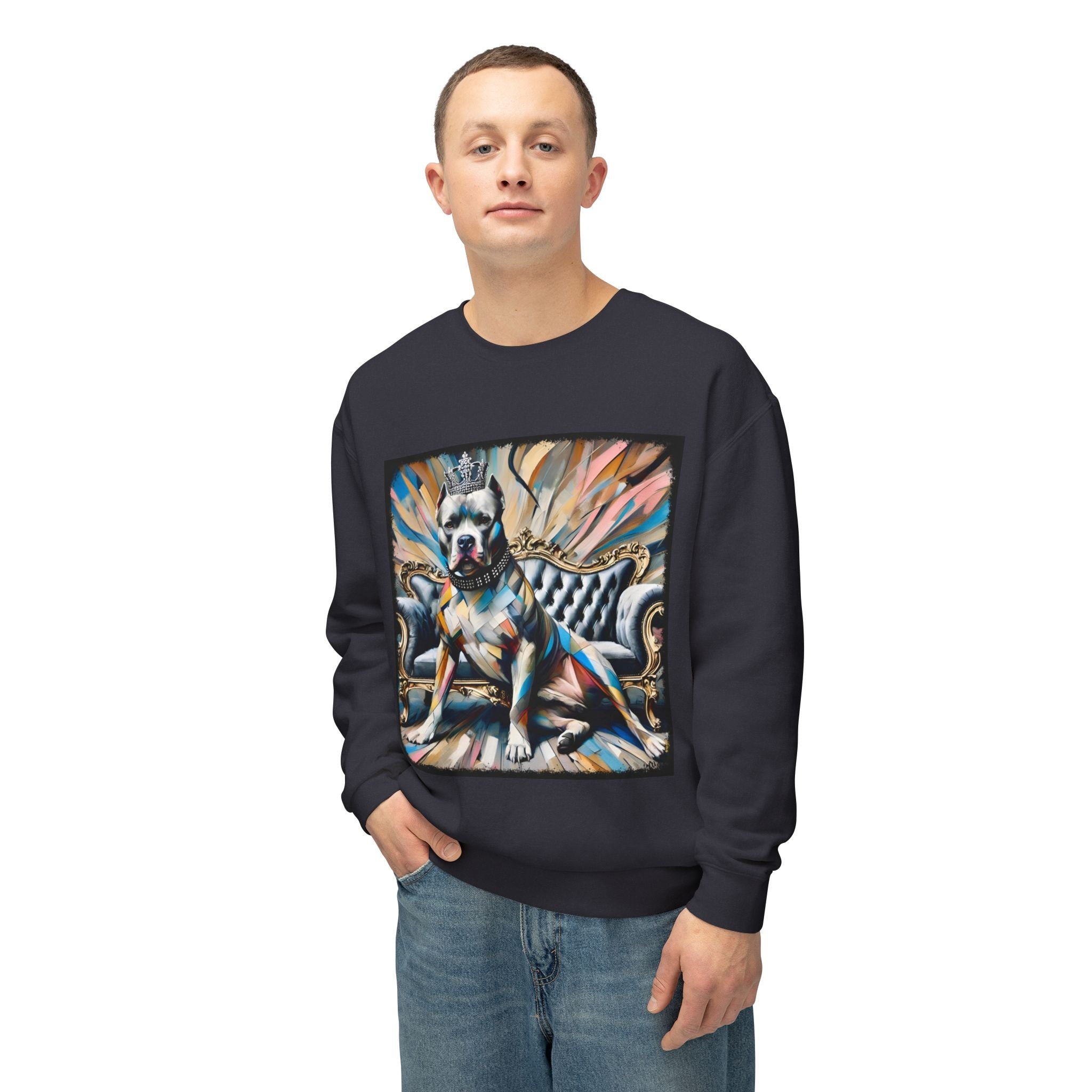American Pit Bull Terrier Hoodie | Bold Classic Dog Lover Tee