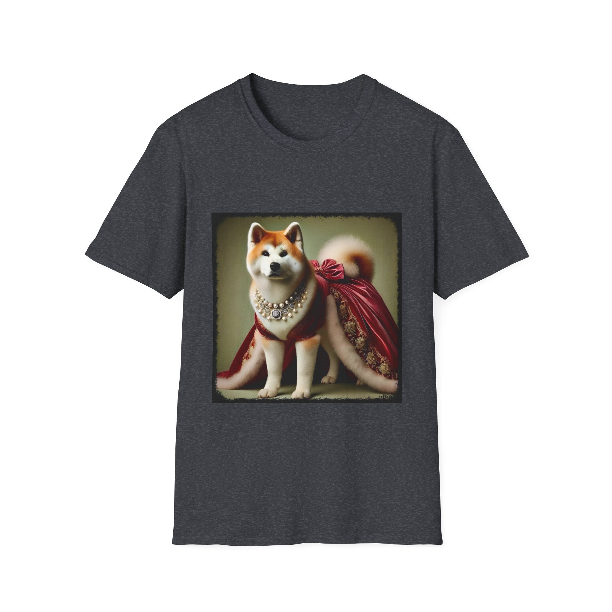 Akita Shirt | Pageant Princess Dog Lover Tee