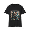 Bulldog Fur Fashionista | Unisex Dog T-Shirt