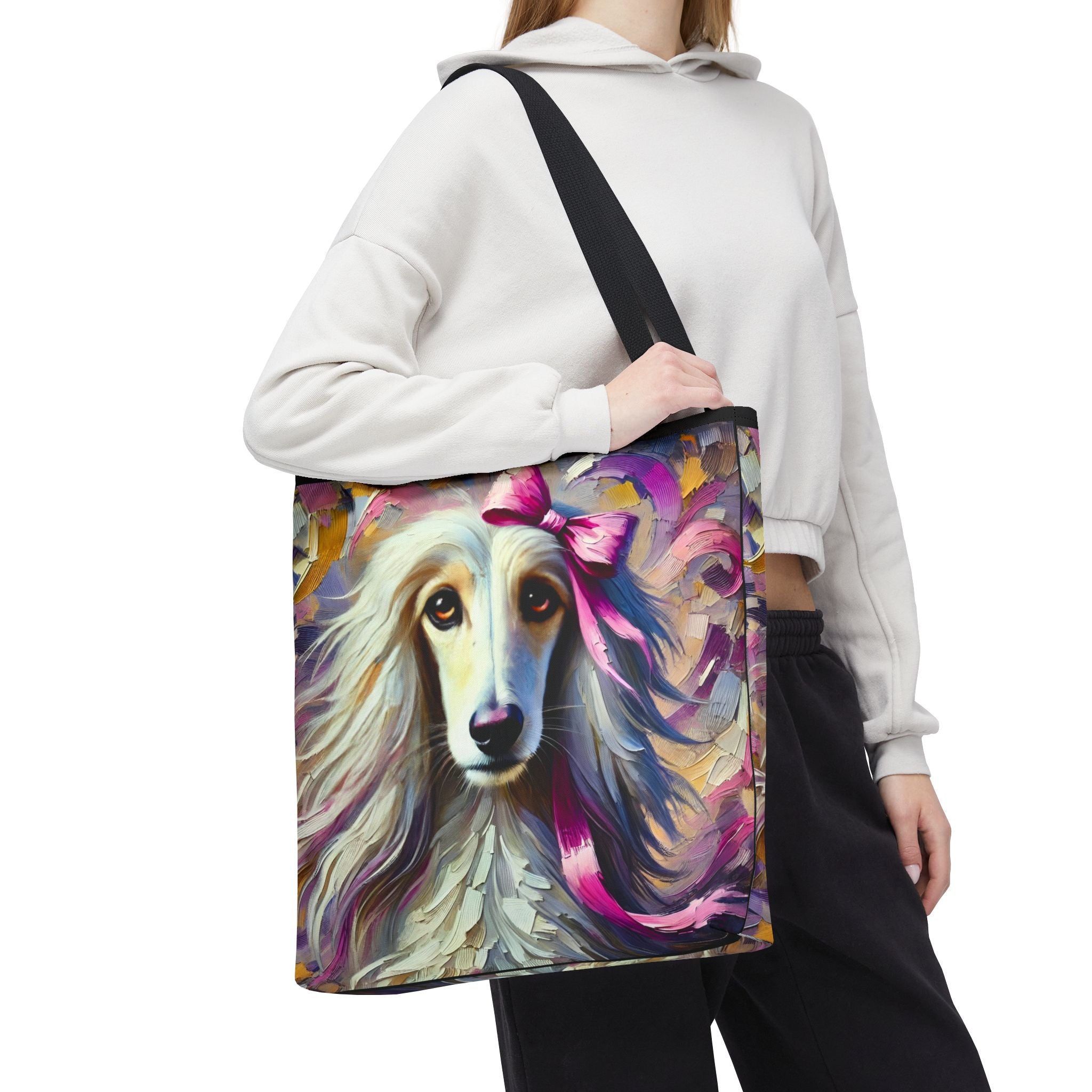 Afghan Hound Tote Bag | Pure Classic Dog Lover Gift