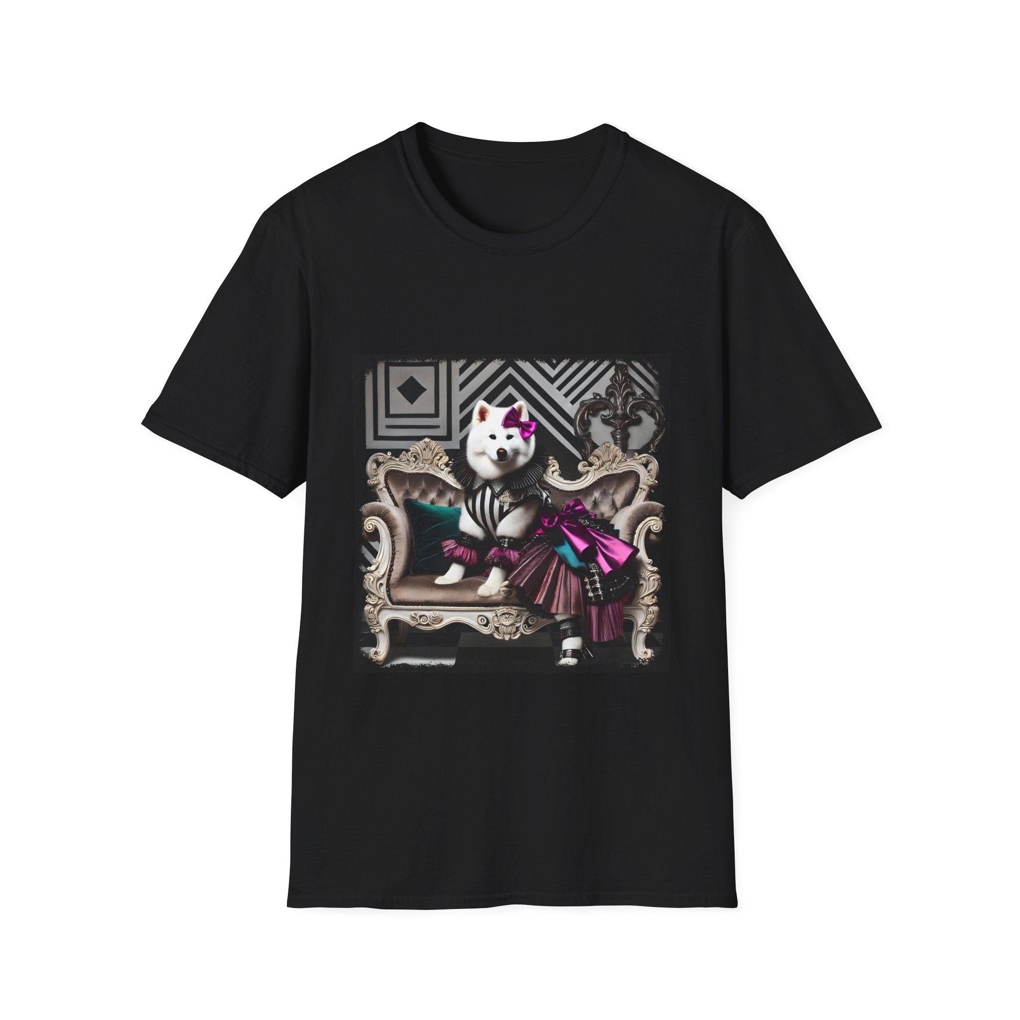 Akita Shirt | Fashion Icon Dog Lover Tee
