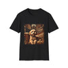 Cavapoo Dashing Duke | Unisex Dog T-Shirt
