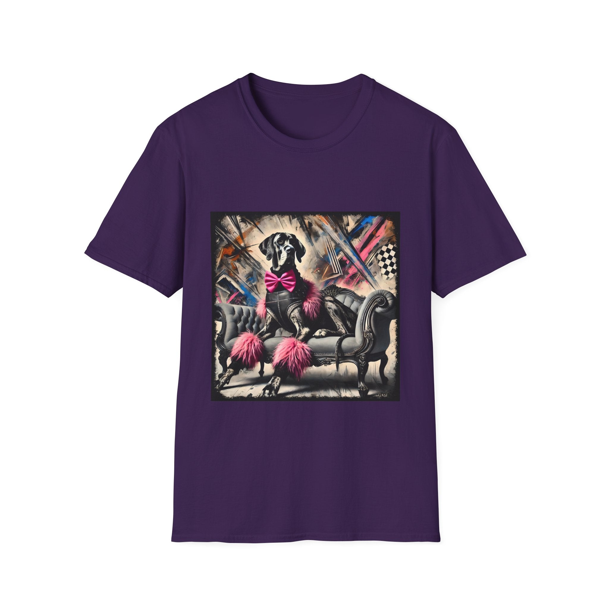 Great Dane True Trendsetter | Unisex Dog T-Shirt
