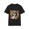 Shih Tzu Pup de Luxe | Unisex Dog T-Shirt