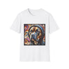 American Pit Bull Terrier Shirt | Downtown Swirl Dog Lover Tee