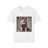 Akita Shirt | Denim Dude Dog Lover Tee