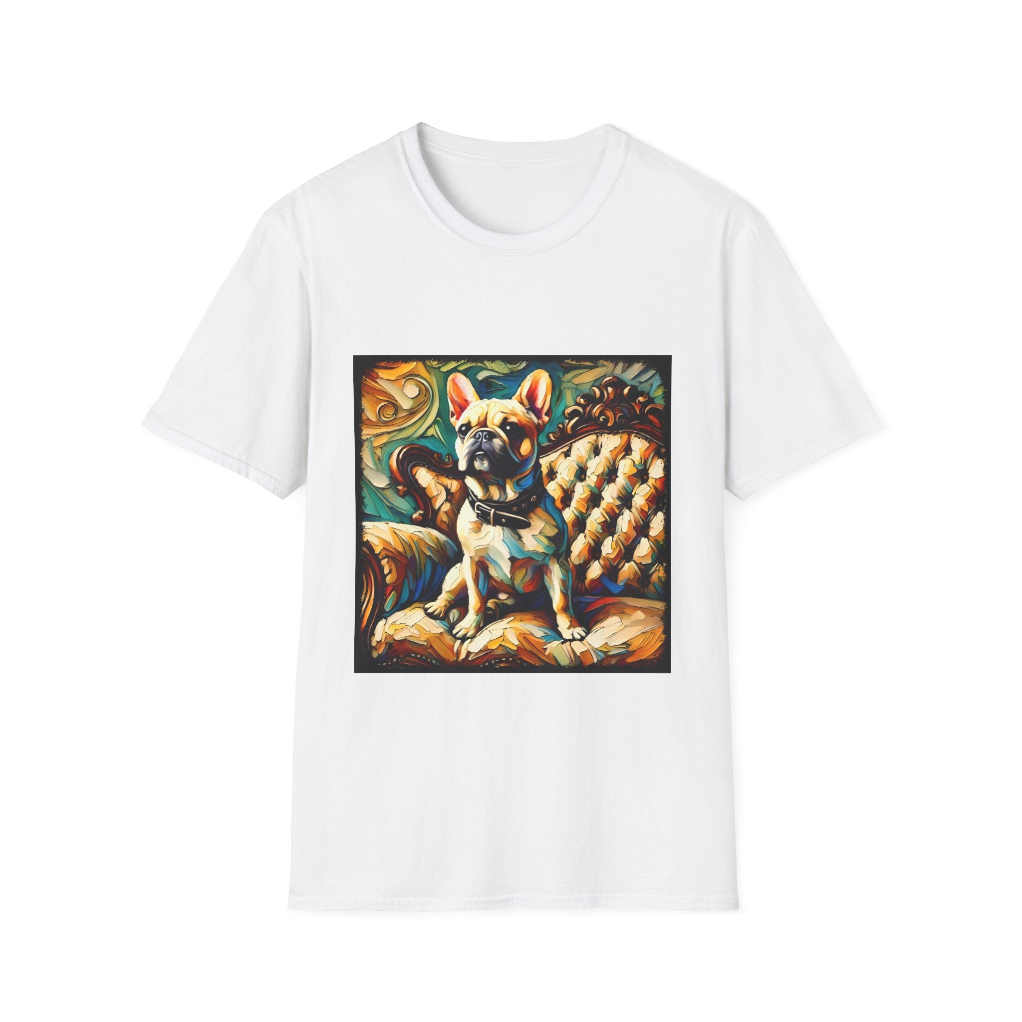 French Bulldog Shirt | Dream Classic Dog Lover Tee