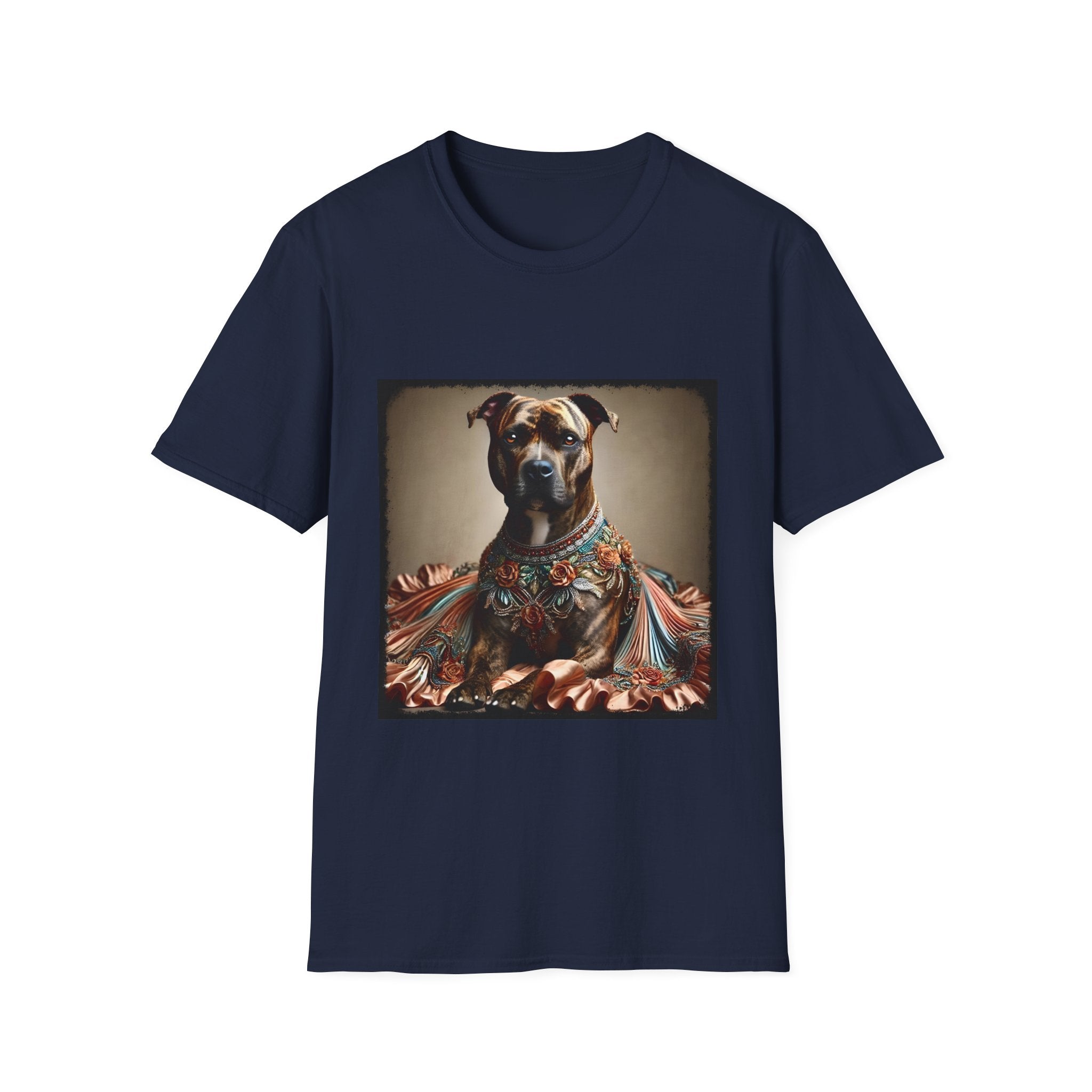 American Pit Bull Terrier Shirt | Beautiful Brindle Dog Lover Tee