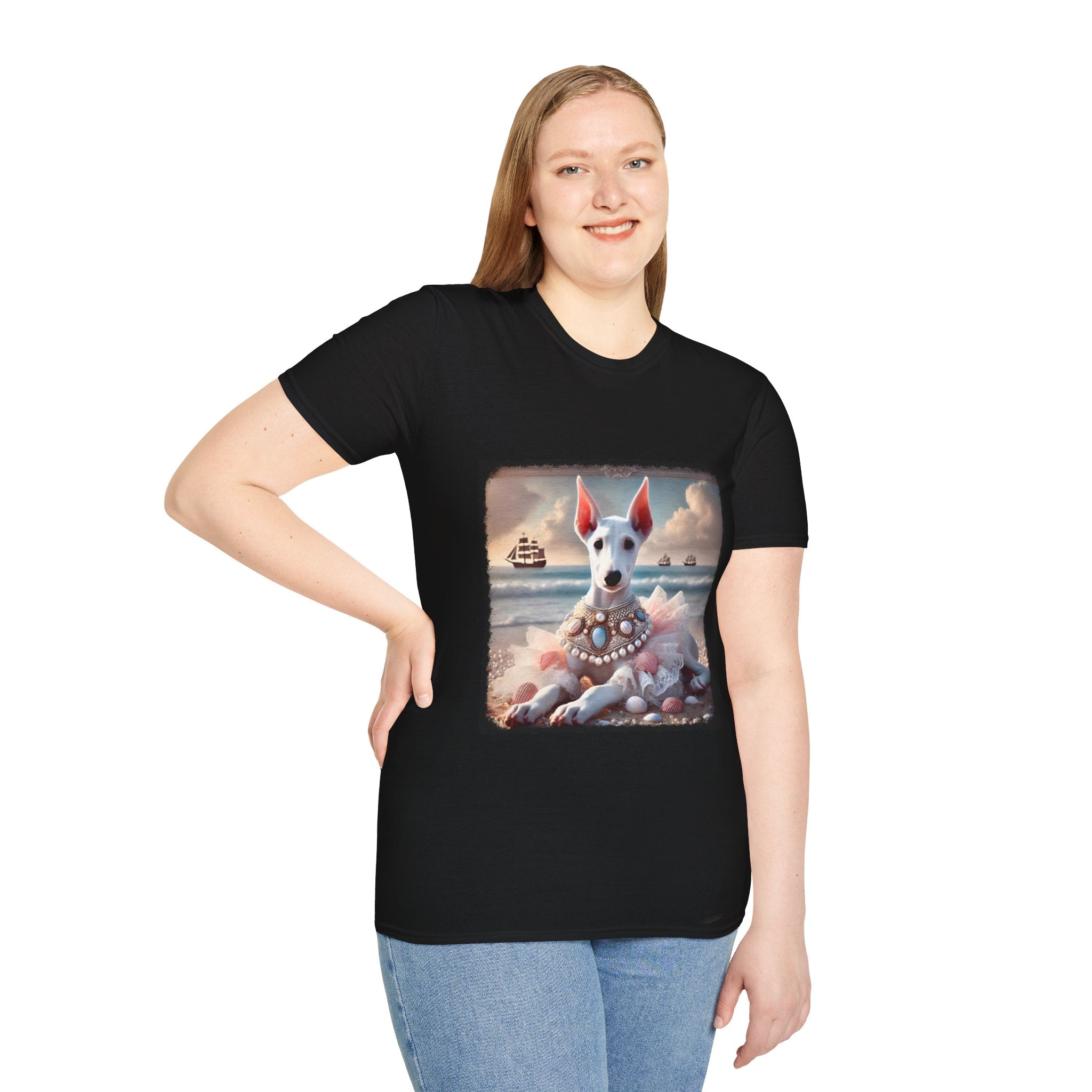 Doberman Pinscher Pure Breeze | Unisex Dog T-Shirt