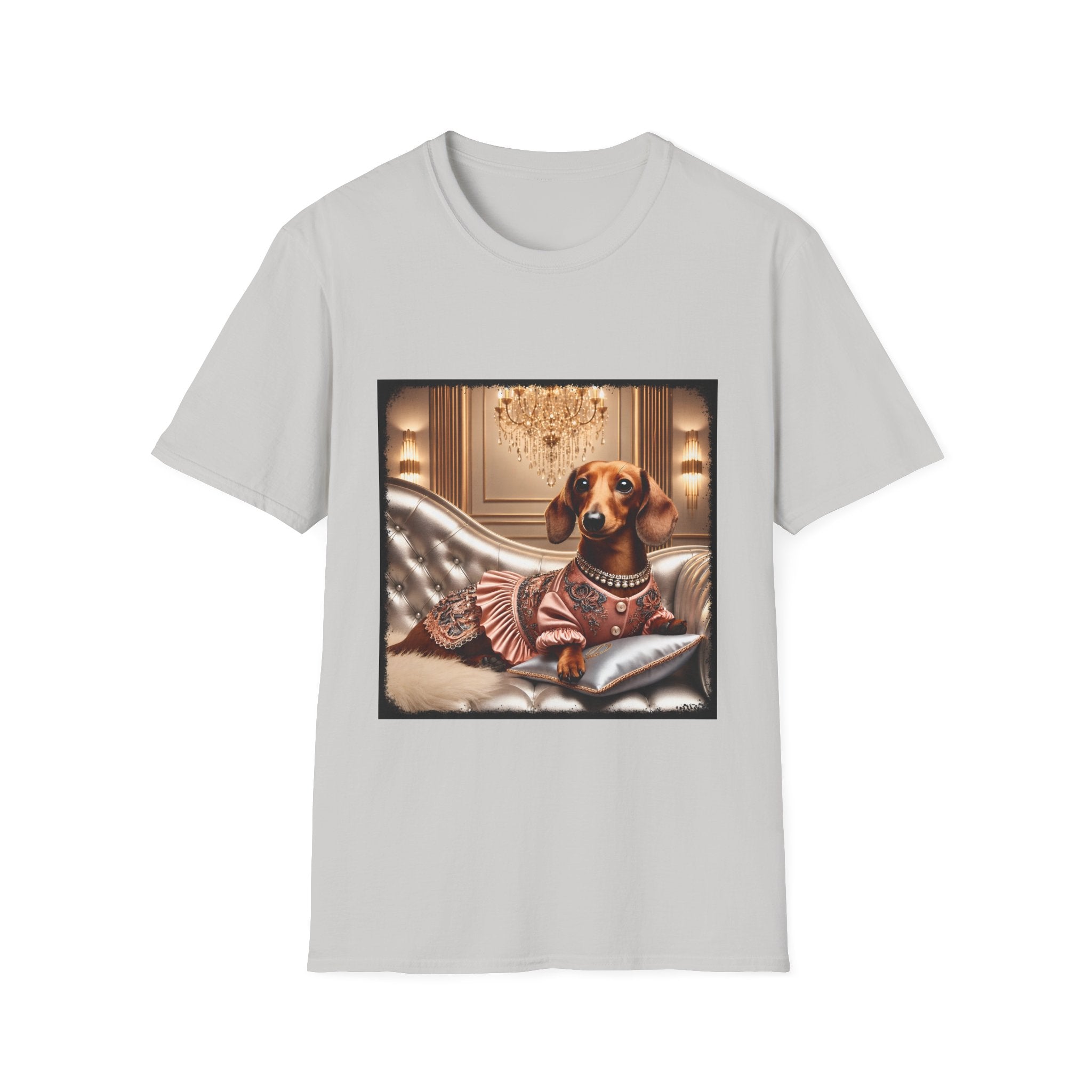 Dachshund Shirt | Luxe Life Dog Lover Tee