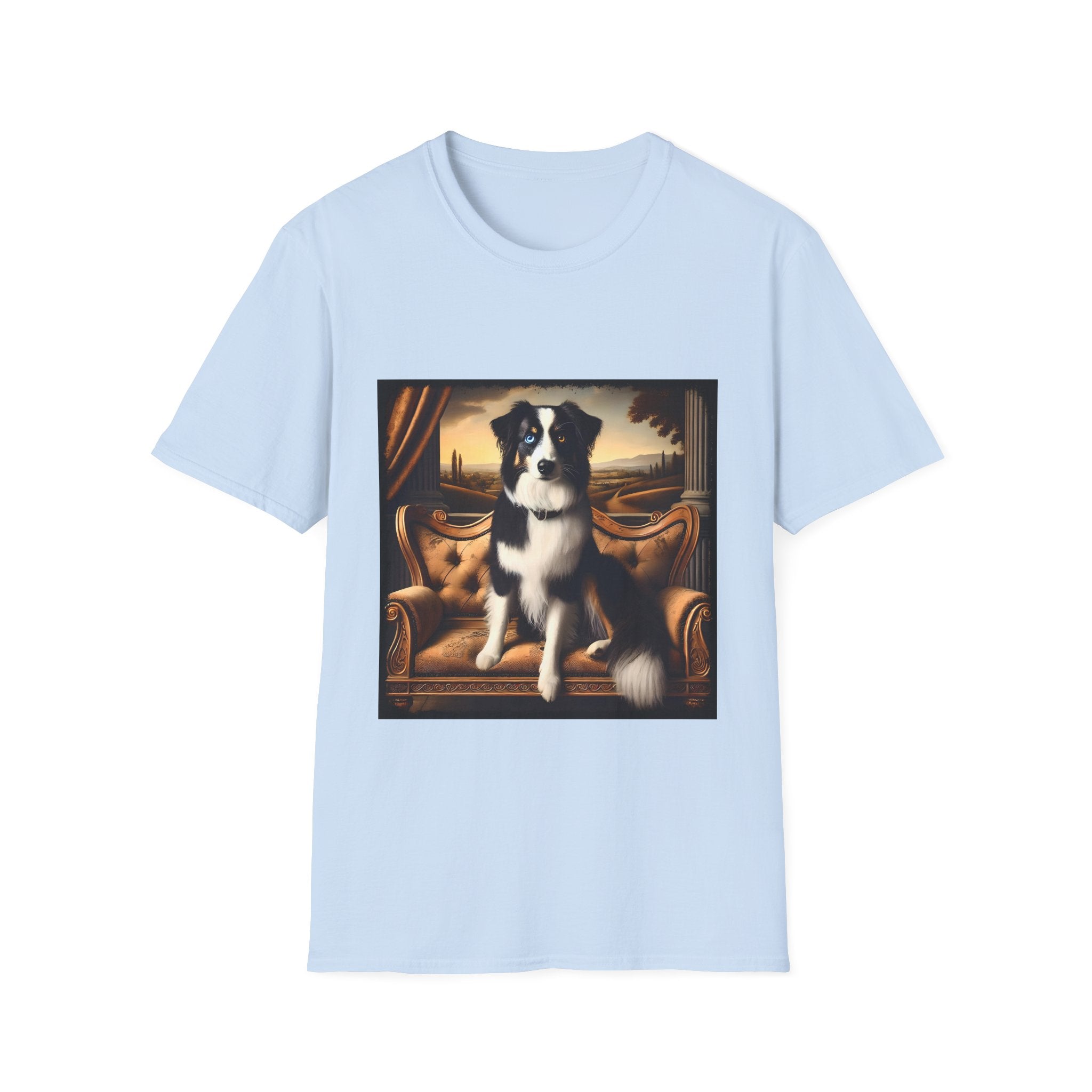 Miniature American Shepherd Royalty | Unisex Dog T-Shirt