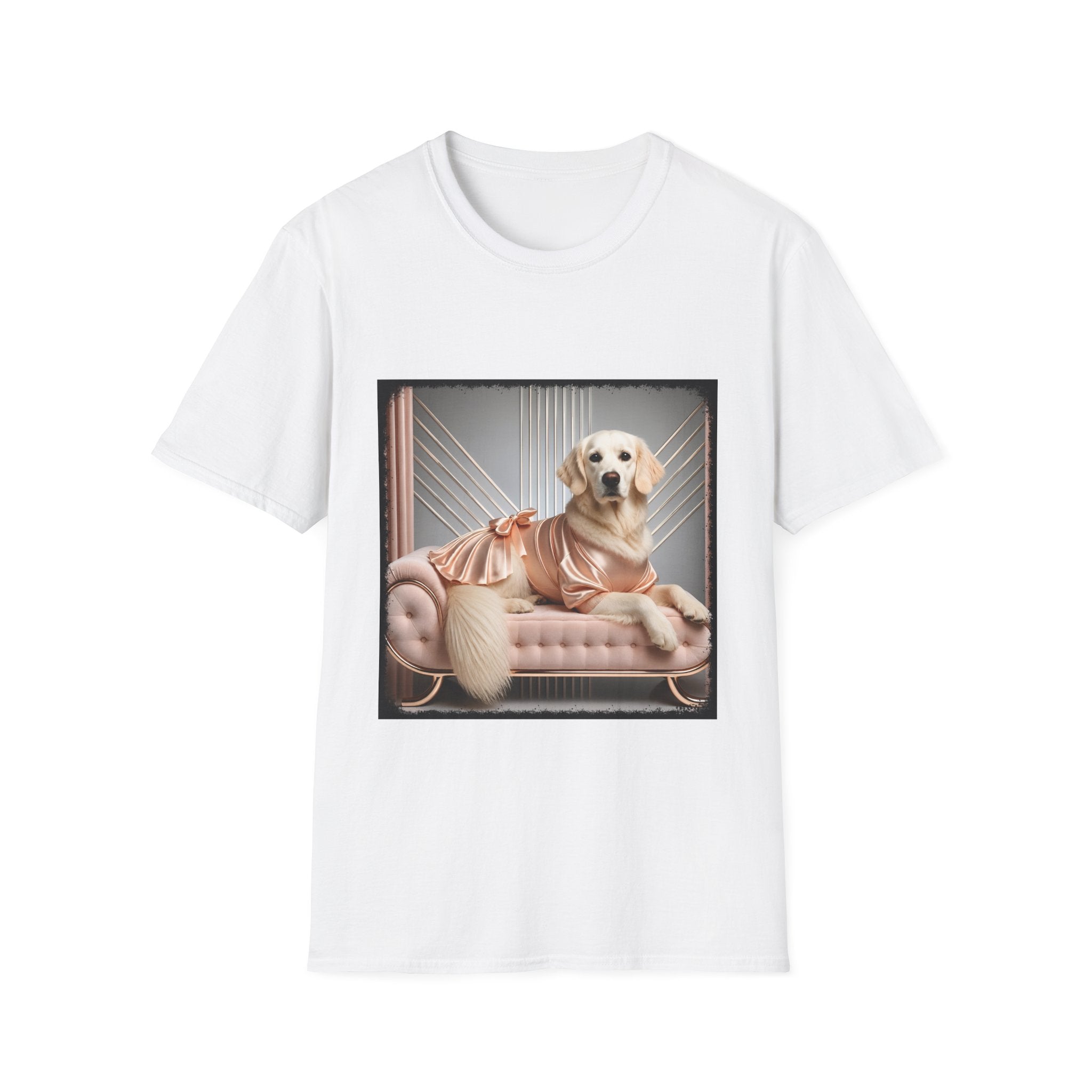Golden Retriever Shirt | Pure Beauty Dog Lover Tee