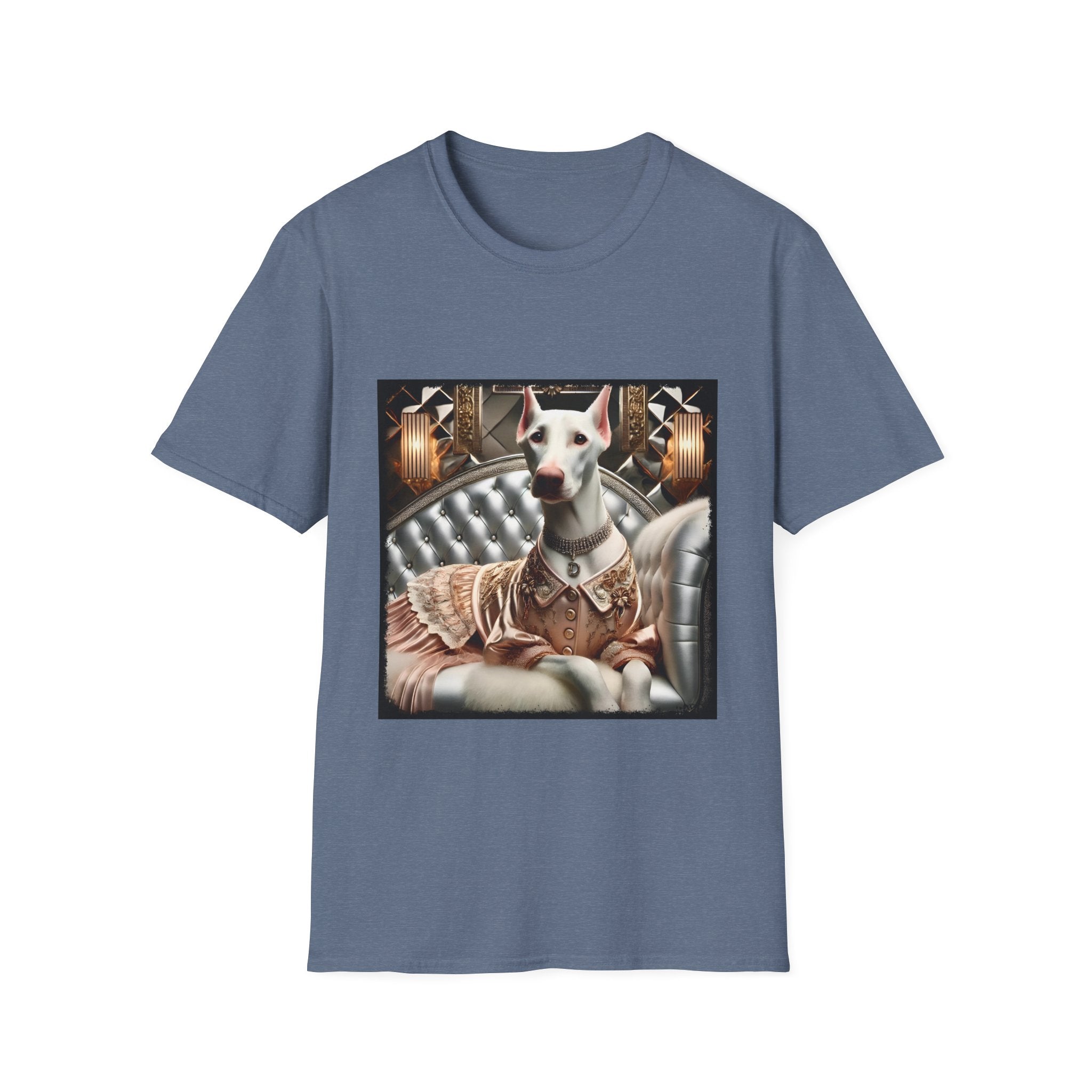 Doberman Pinscher Pure Icon | Unisex Dog T-Shirt