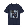 Labrador Retriever Denim Mood | Unisex Dog T-Shirt