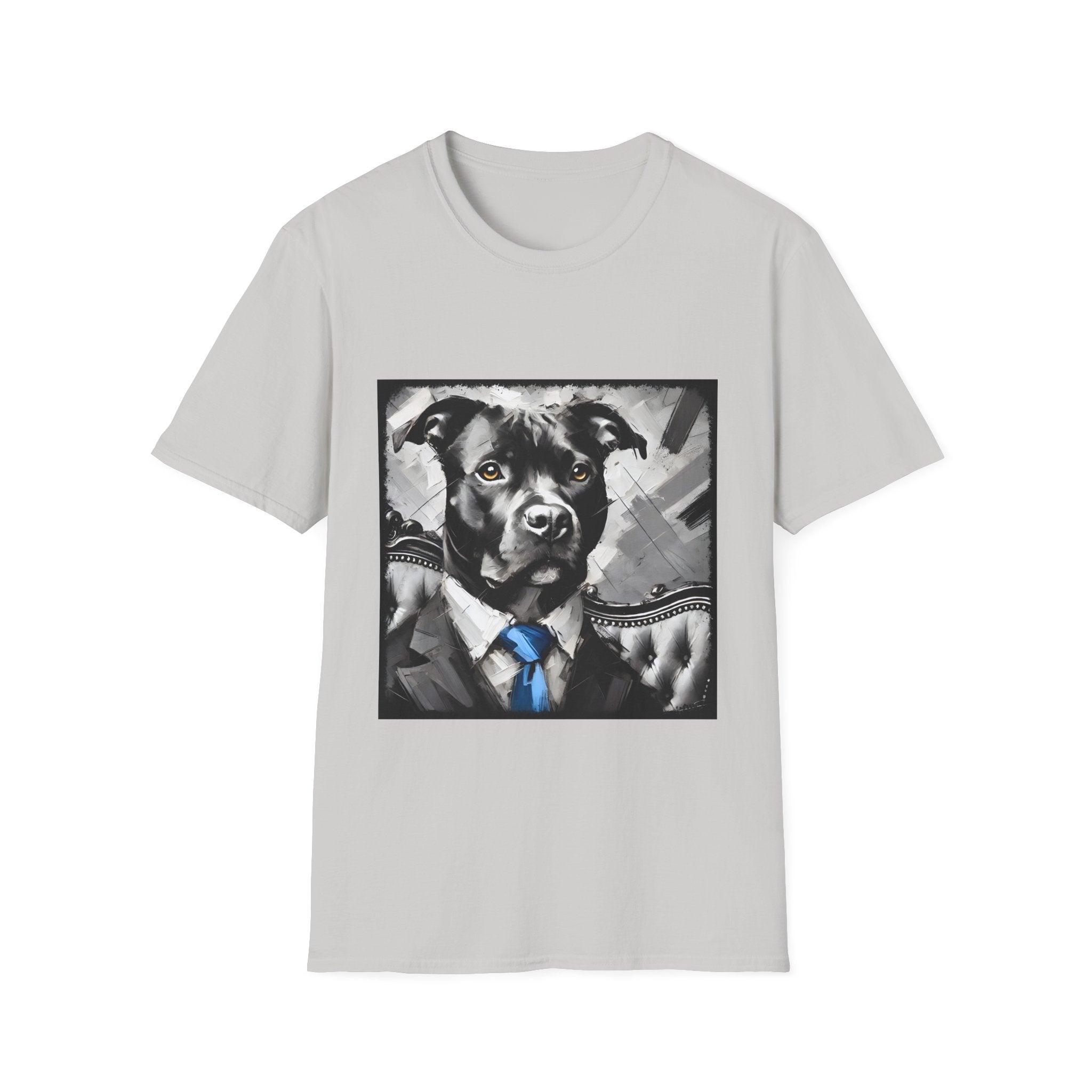 American Pit Bull Terrier Shirt | Sharp Classic Dog Lover Tee