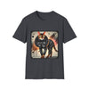 Bengal Cat Bold Muse | Unisex Cat T-Shirt