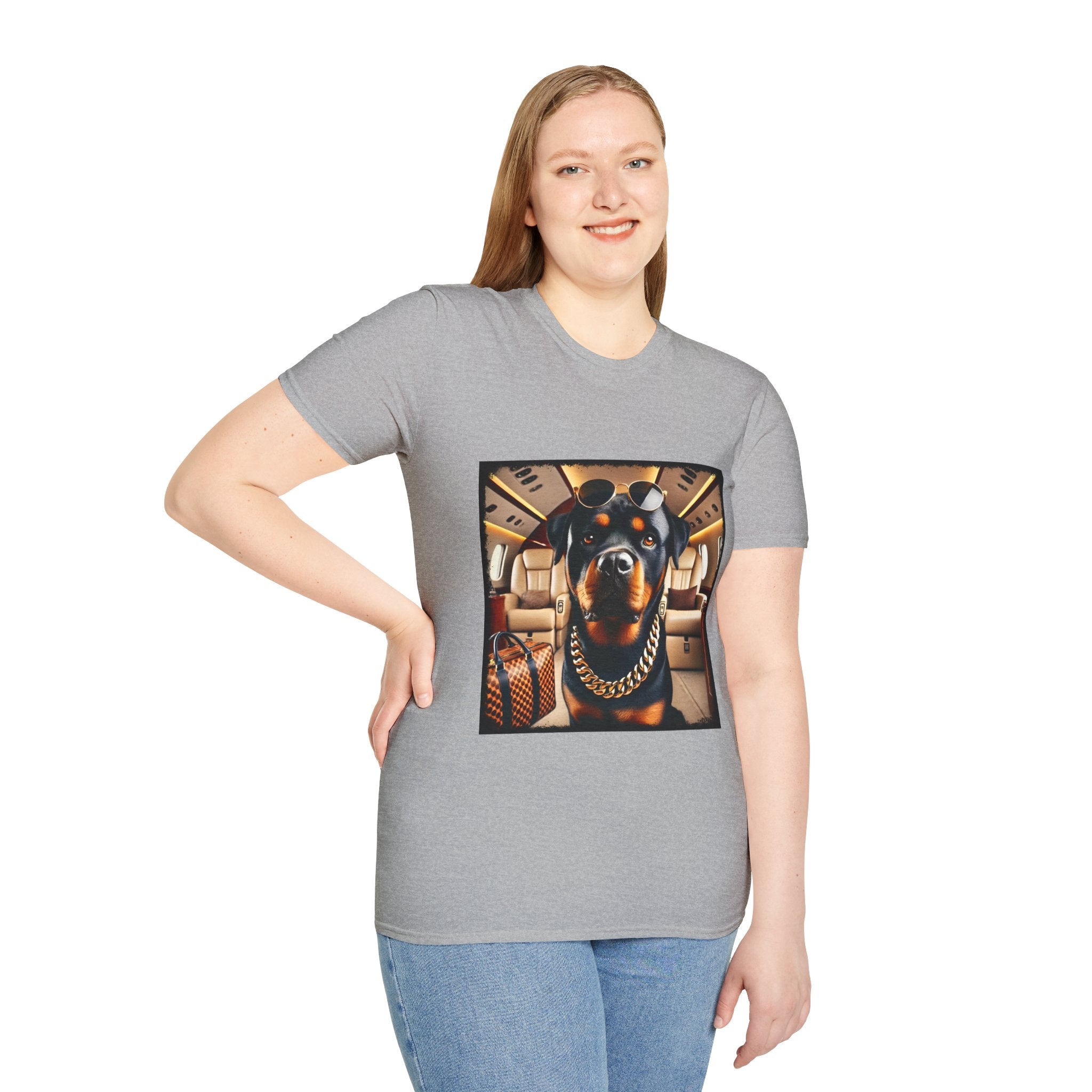 Labrador Retriever Sky Luxe | Unisex Dog T-Shirt