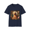 Golden Retriever Shirt | Rose Classic Dog Lover Tee