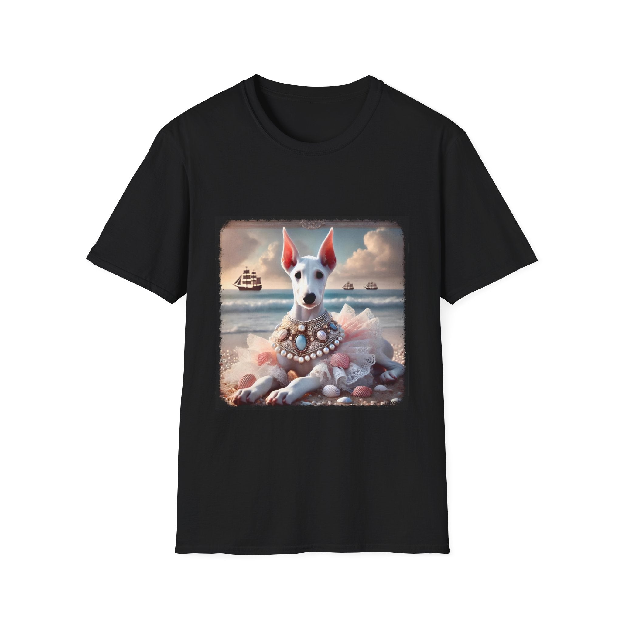 Doberman Pinscher Pure Breeze | Unisex Dog T-Shirt