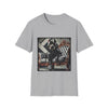 American Pit Bull Terrier Shirt | Leather Rebel Dog Lover Tee