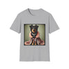 Miniature American Shepherd Fancy Floof | Unisex Dog T-Shirt