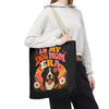 Bernese Mountain Dog Tote Bag Dog Mom Era Dog Lover Gift tote bag in beige
