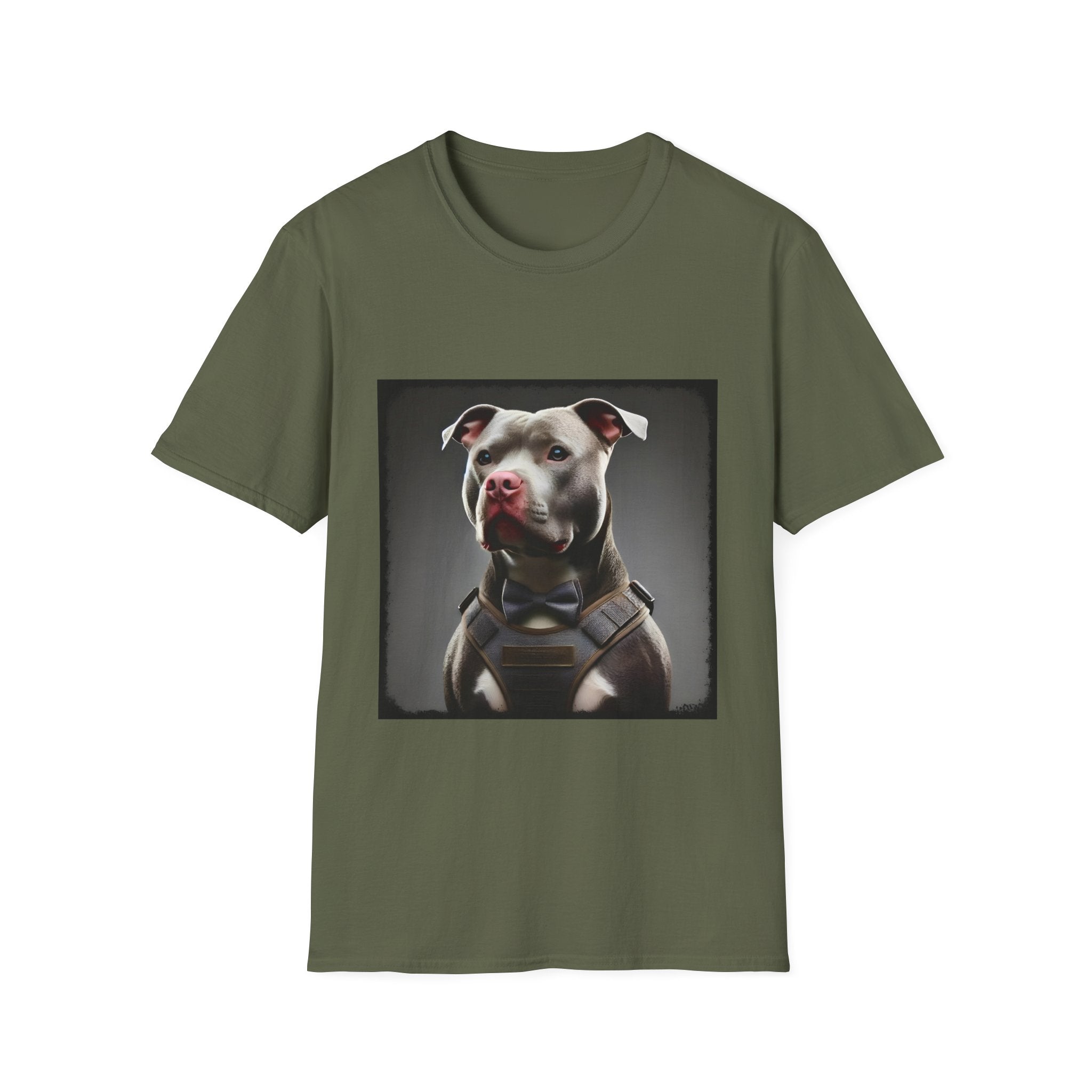 American Pit Bull Terrier Shirt | Prime Prestige Dog Lover Tee