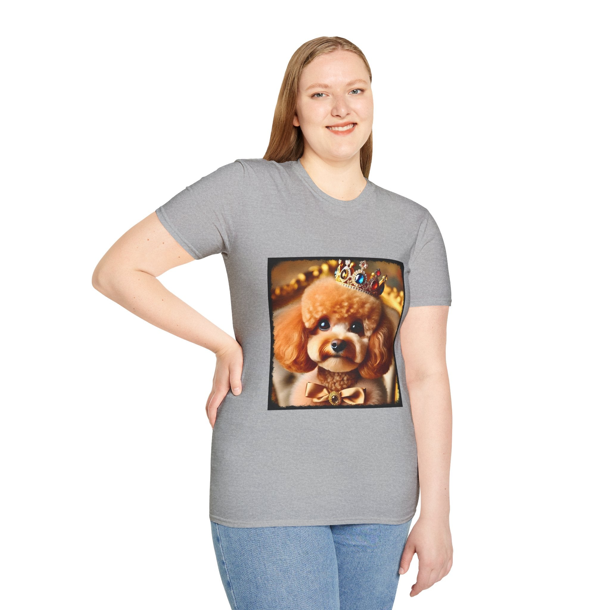 Poodle Lil' Supreme | Unisex Dog T-Shirt