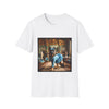 German Shepherd Posh Prep | Unisex Dog T-Shirt