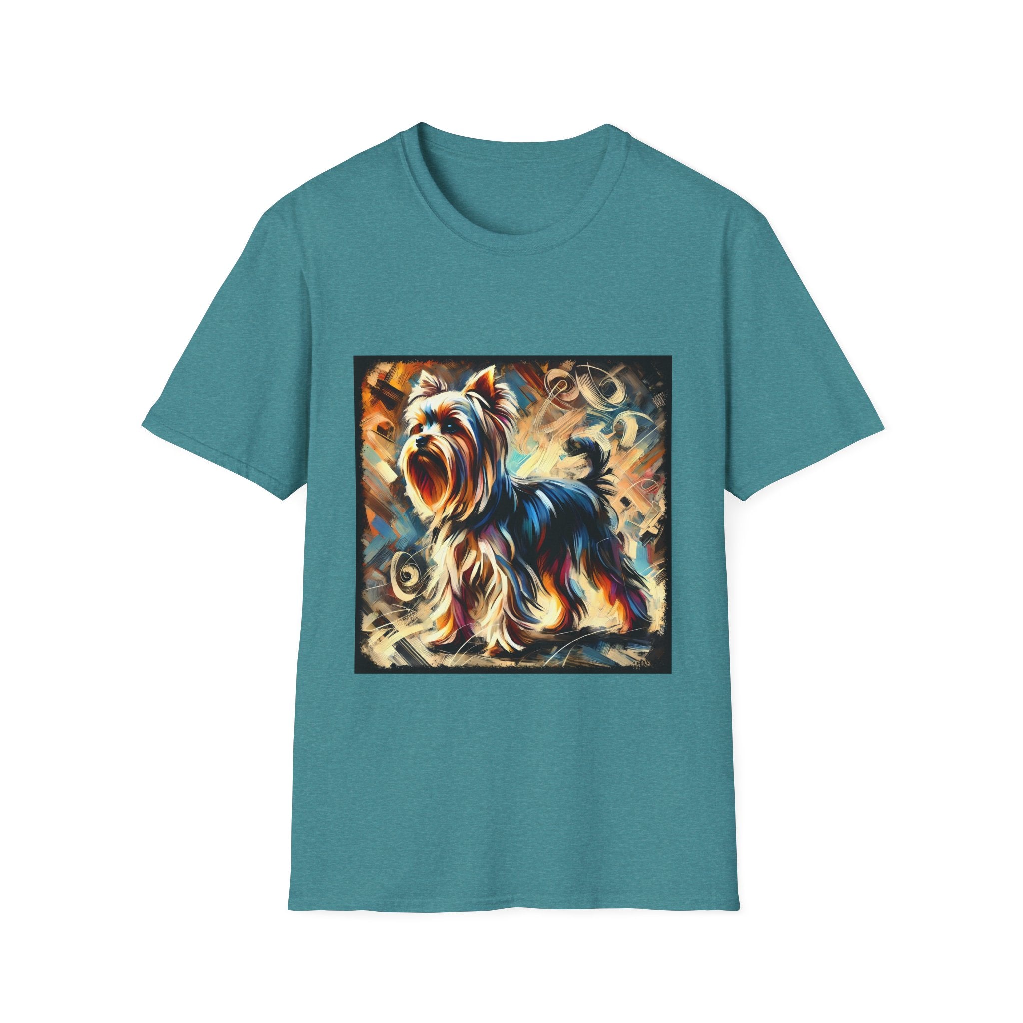 Yorkshire Terrier Bold Classic | Unisex Dog T-Shirt