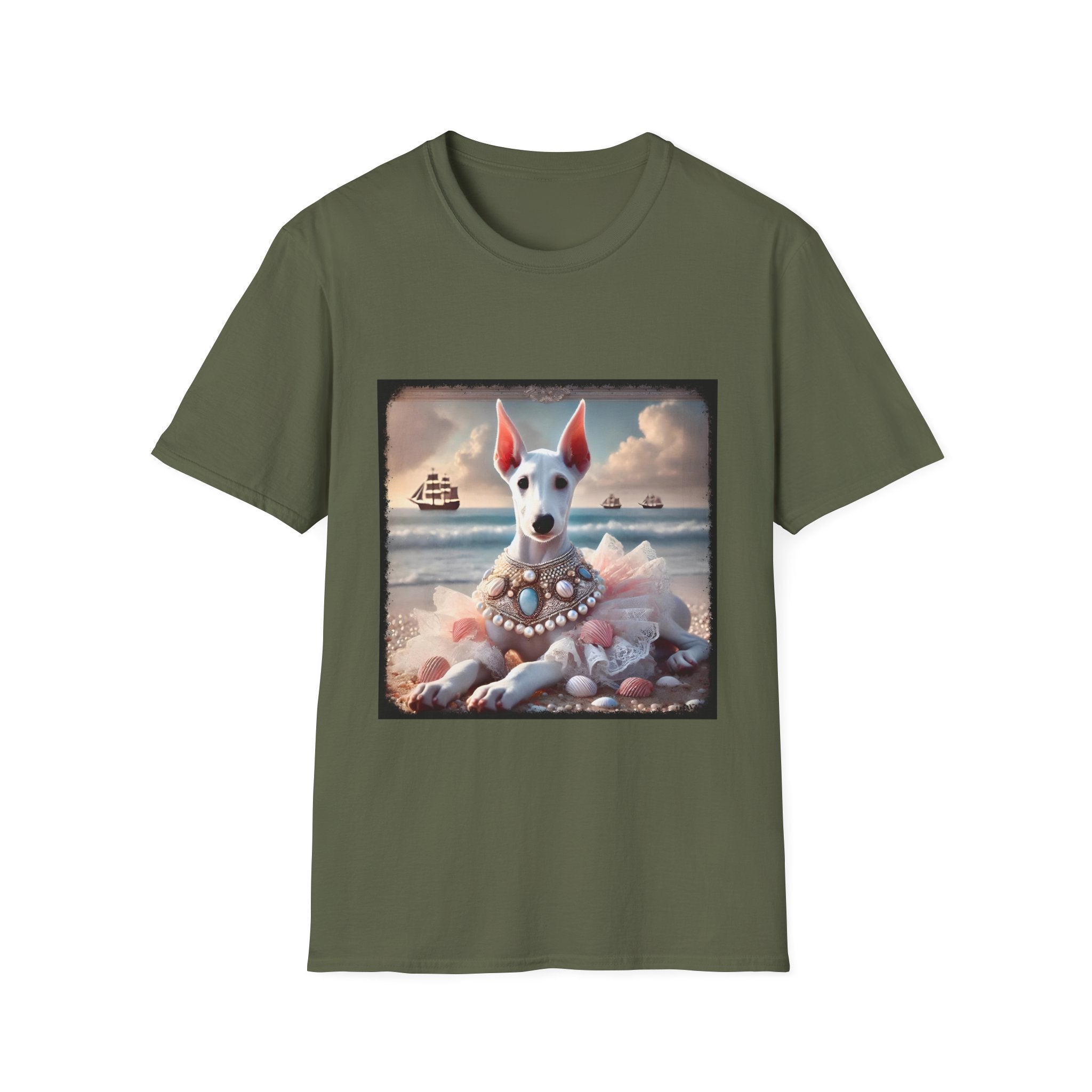 Doberman Pinscher Pure Breeze | Unisex Dog T-Shirt