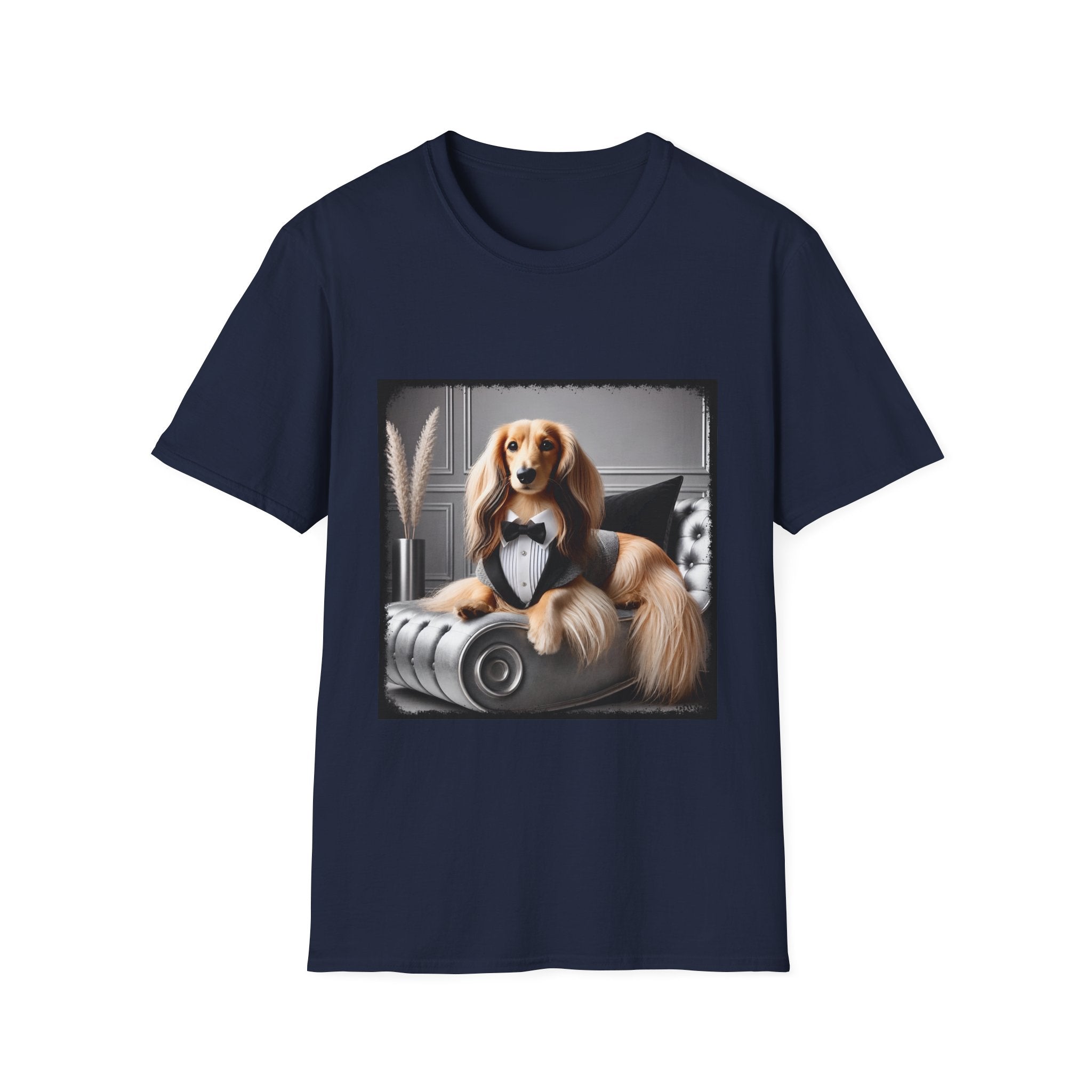 Dachshund Shirt | Proper Pup Dog Lover Tee