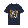Golden Retriever Shirt | Gold Rocker Dog Lover Tee