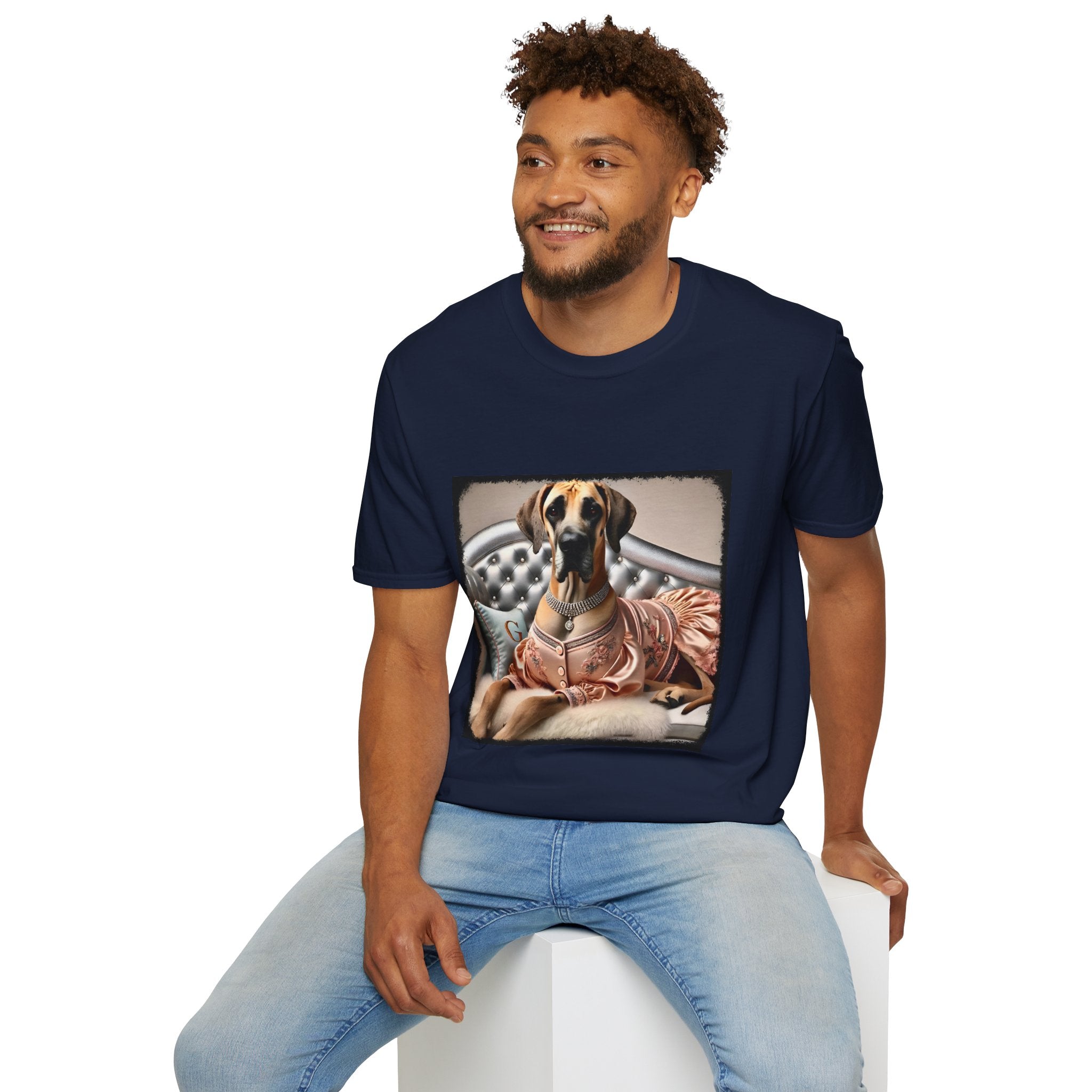 Great Dane Perfect Paw | Unisex Dog T-Shirt