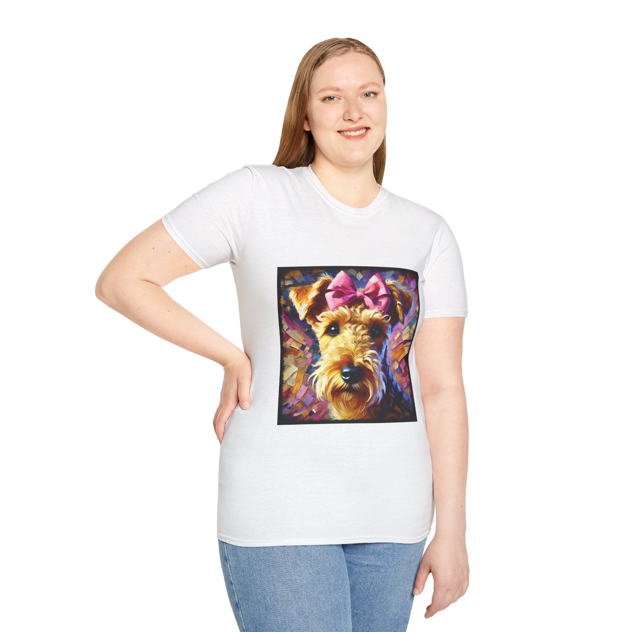 Airedale Terrier Shirt | Stunning Classic Dog Lover Tee