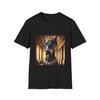 Doberman Pinscher Born Extra | Unisex Dog T-Shirt