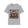 Pembroke Welsh Corgi Rock Chic | Unisex Dog T-Shirt
