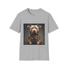 American Pit Bull Terrier Shirt | Affluent Aura Dog Lover Tee