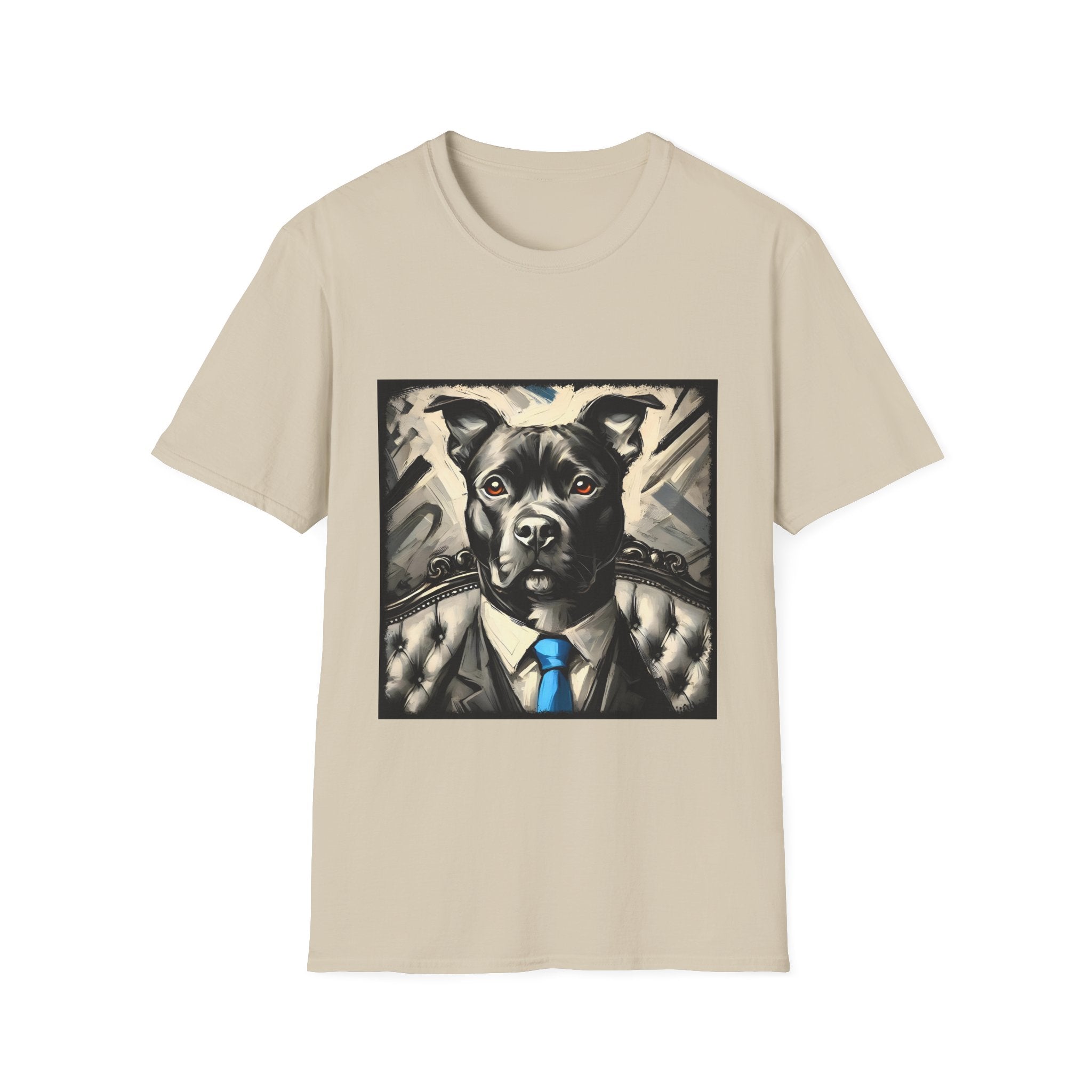 American Pit Bull Terrier Shirt | Rugged Classic Dog Lover Tee