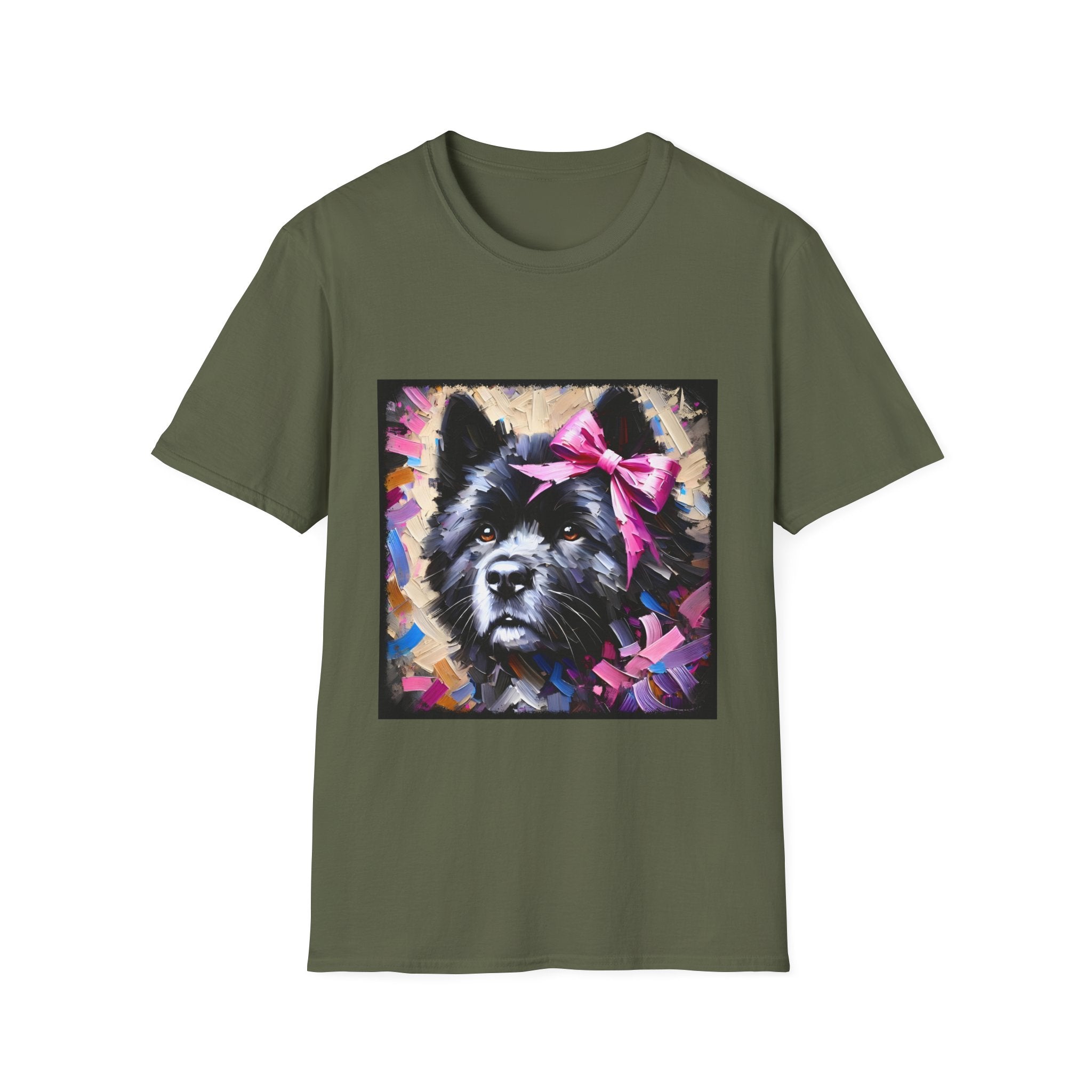 Akita Shirt | Beautiful Classic Dog Lover Tee